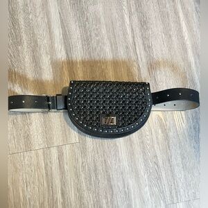 Black belt Purse